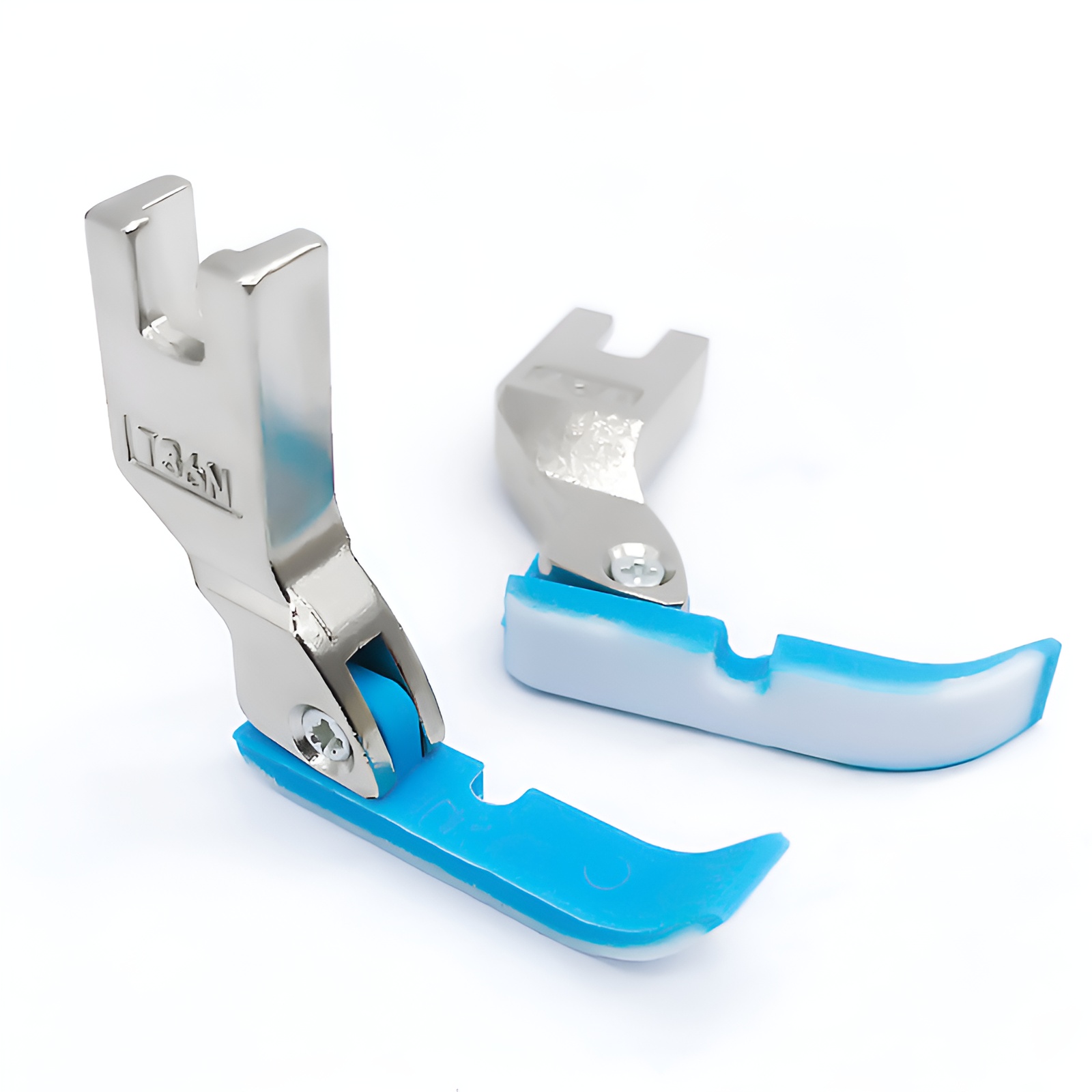 2 pièces pied-de-biche côté ga - Zipper Foot Presser avis et prix