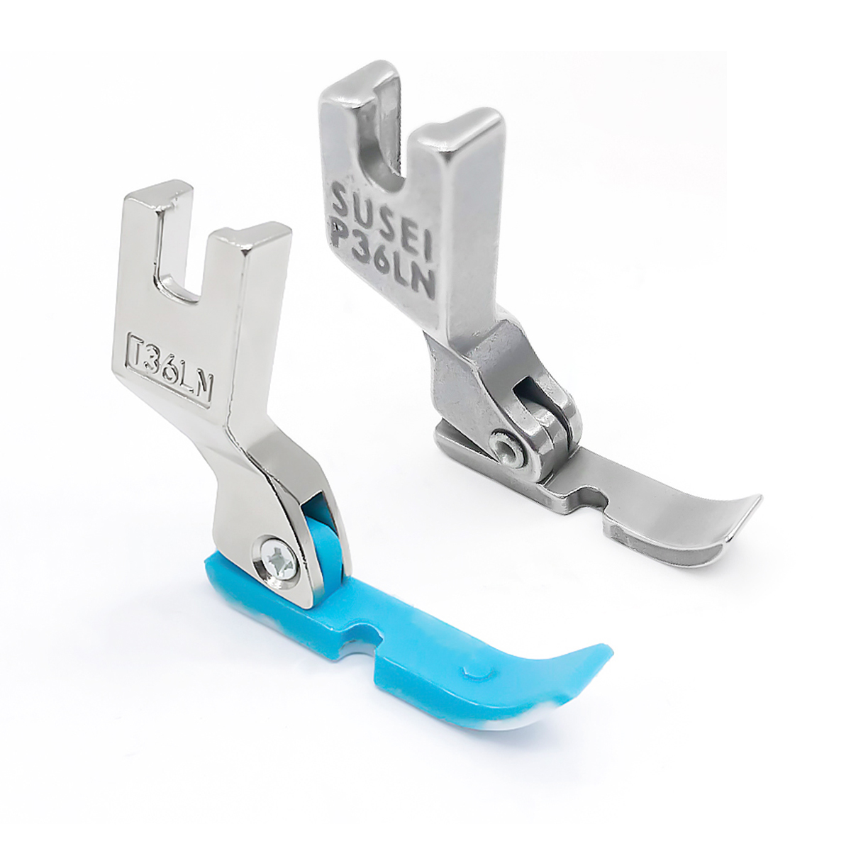 2 pièces pied-de-biche côté ga - Zipper Foot Presser avis et prix