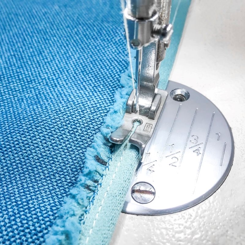 Machine à coudre plate industr - Sewing Expert avis et prix