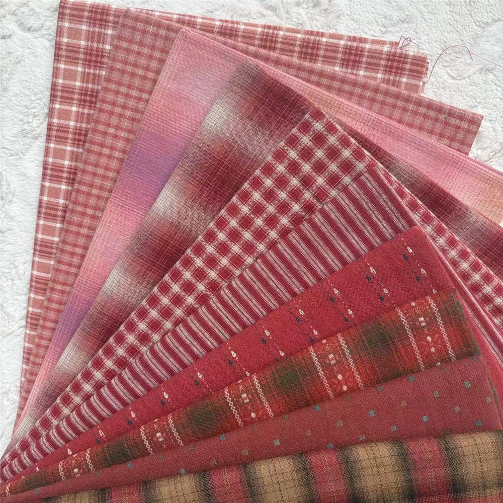 Tissu japonais en coton teint  - Sewing Geotextile Fabric avis et prix