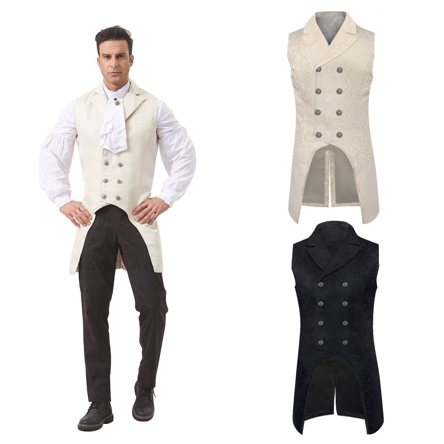 Manteau de queue de rénovation - Sewing Vest avis et prix