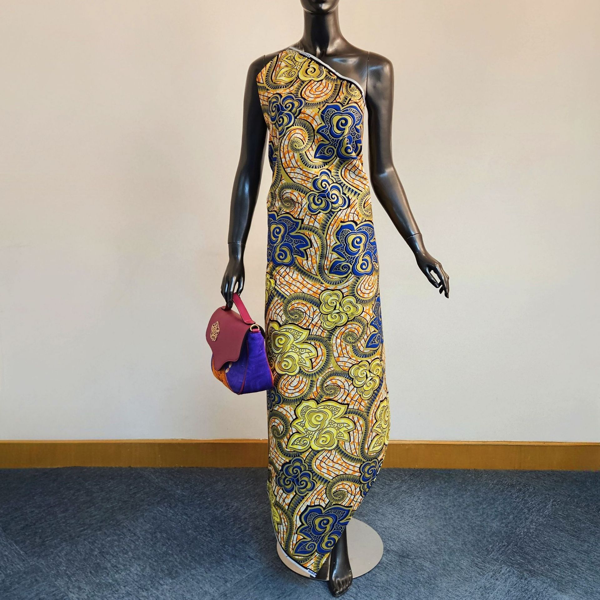 Tissu ciré de Style africain e - Sewing Batik avis et prix