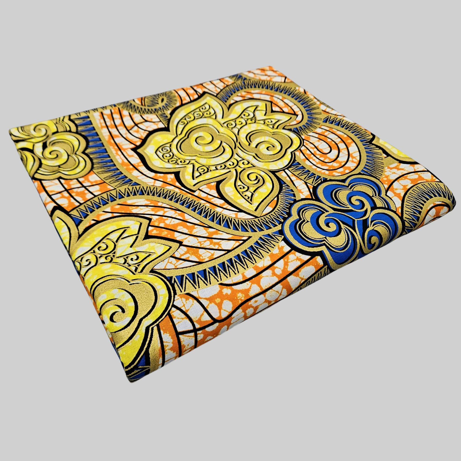 Tissu ciré de Style africain e - Sewing Batik avis et prix