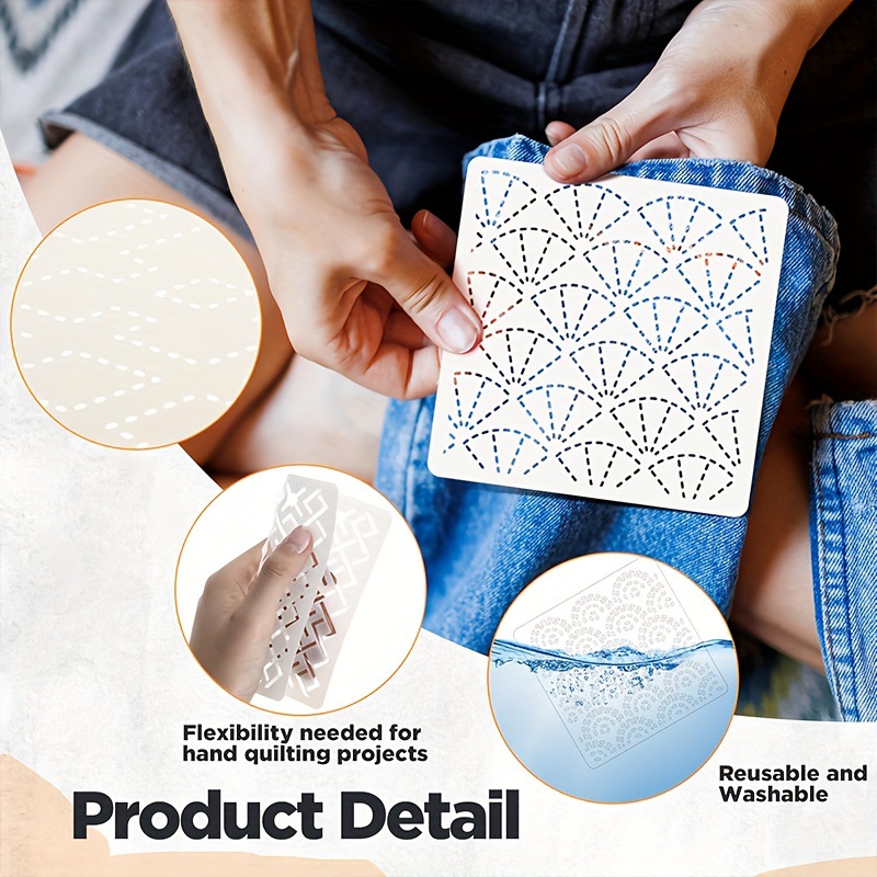 30 pièces modèles de broderie  - Sewing Expert avis et prix