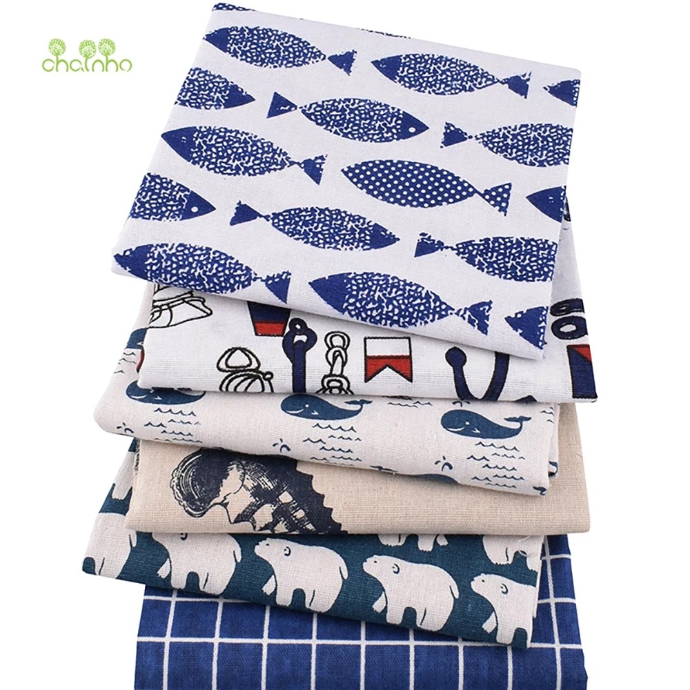 Chainho, tissu en coton et lin - Sewing Geotextile Fabric avis et prix