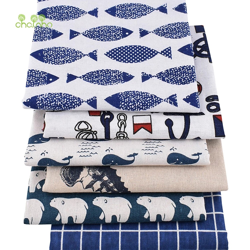 Chainho, tissu en coton et lin - Sewing Geotextile Fabric avis et prix