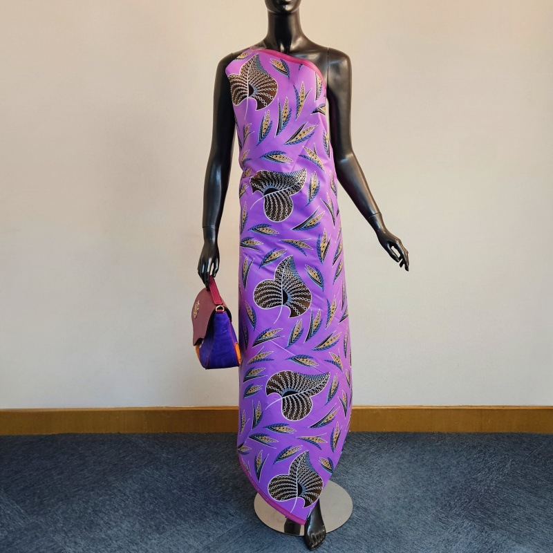 Tissu Batik en cire de coton a - Sewing Batik avis et prix