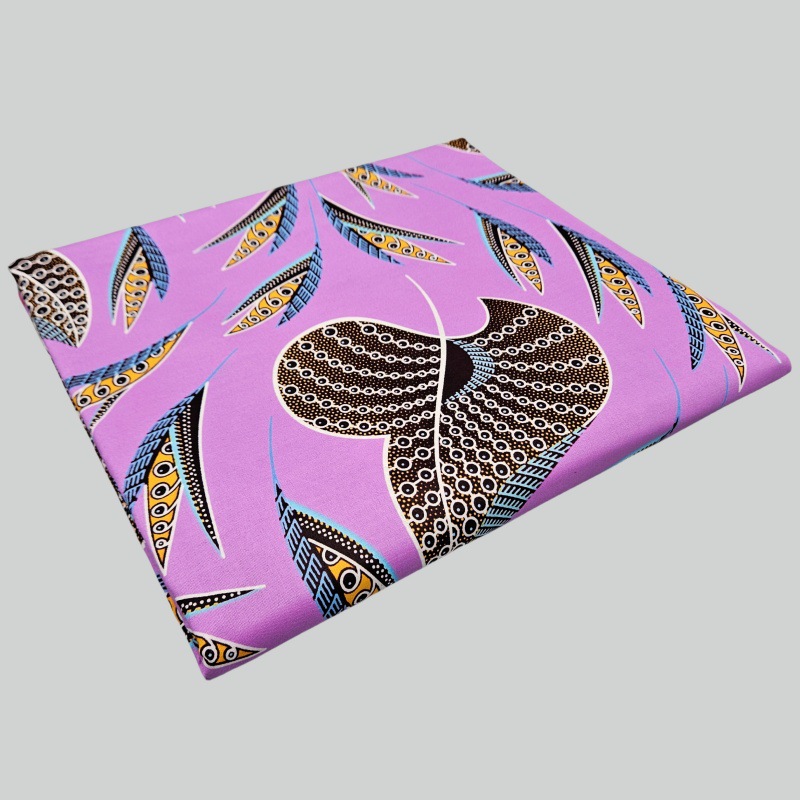 Tissu Batik en cire de coton a - Sewing Batik avis et prix