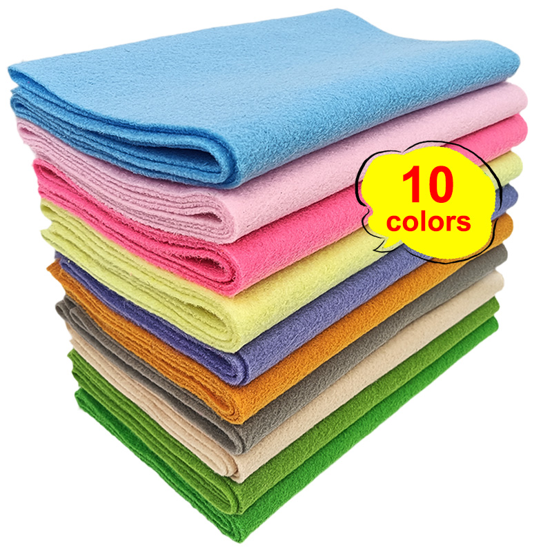 10 pièces de feuilles de tissu - Is Sewing A Textile Craft avis et prix