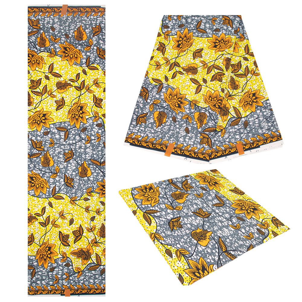 Batik africain à imprimés nigé - Sewing Batik avis et prix