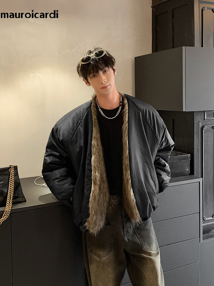 Mauroicardi-Parka Réversible e - Sewing Jackets avis et prix