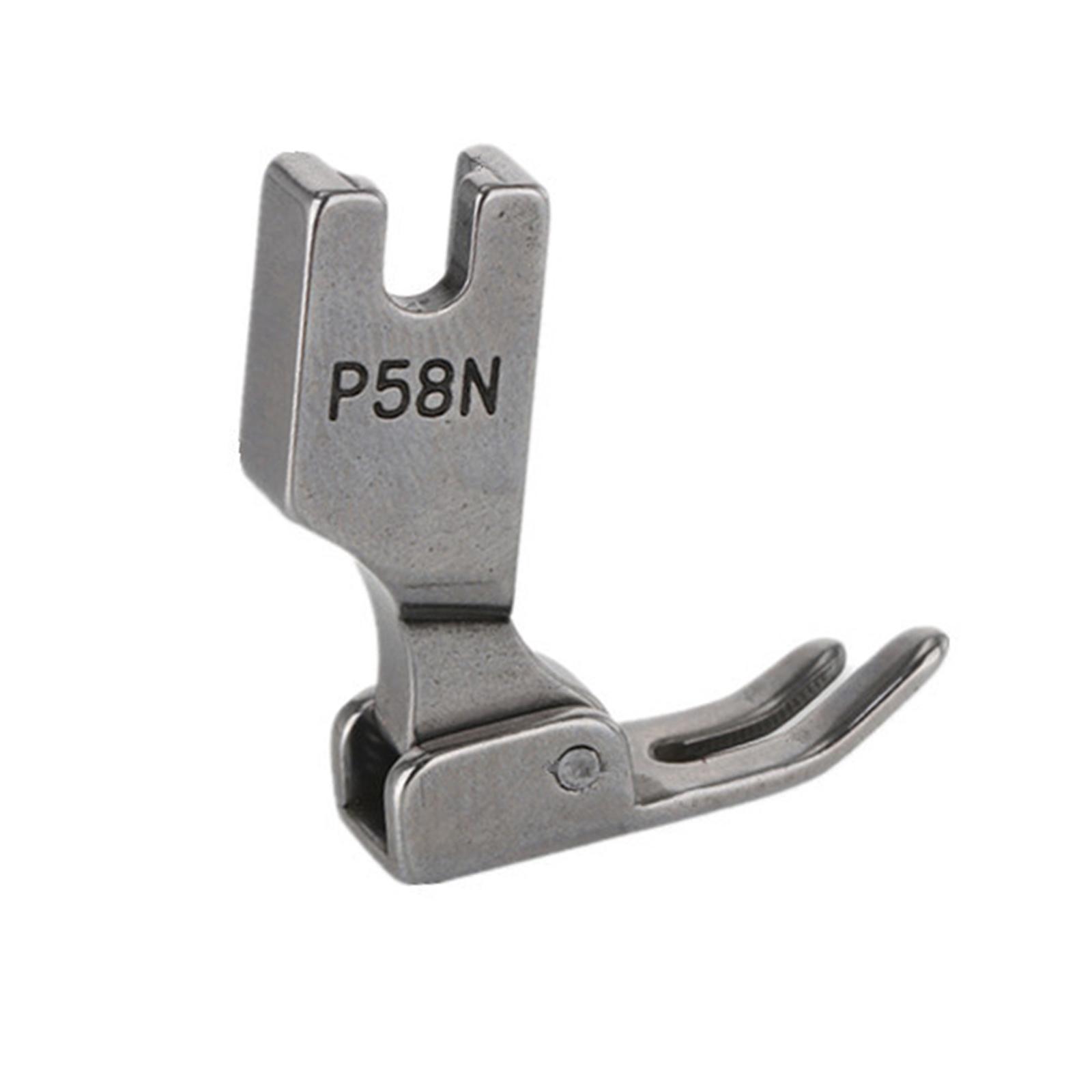 Pied presseur pour machine à c - Zipper Foot Presser avis et prix