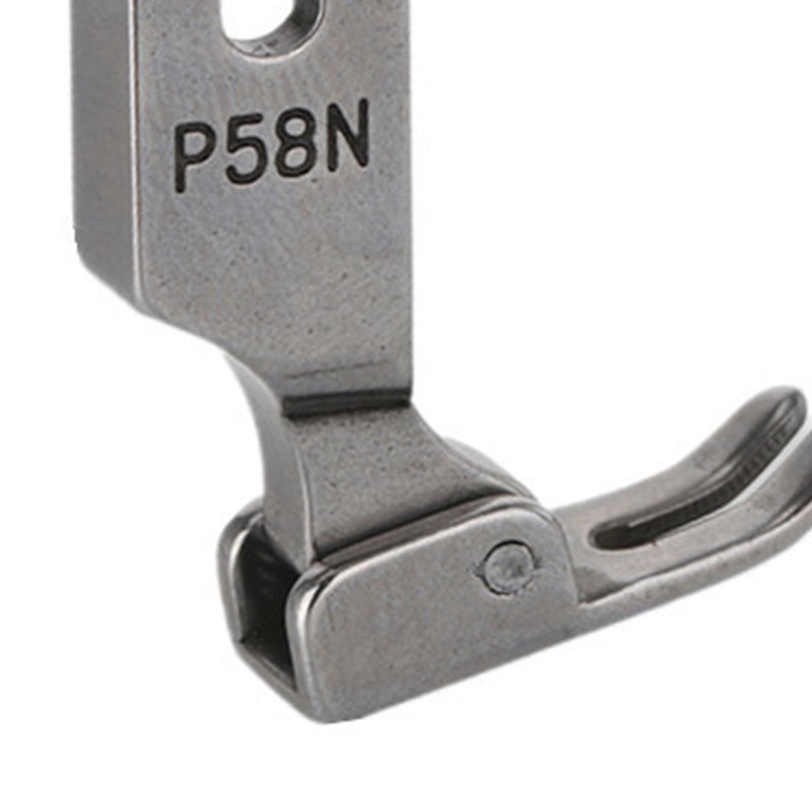 Pied presseur pour machine à c - Zipper Foot Presser avis et prix