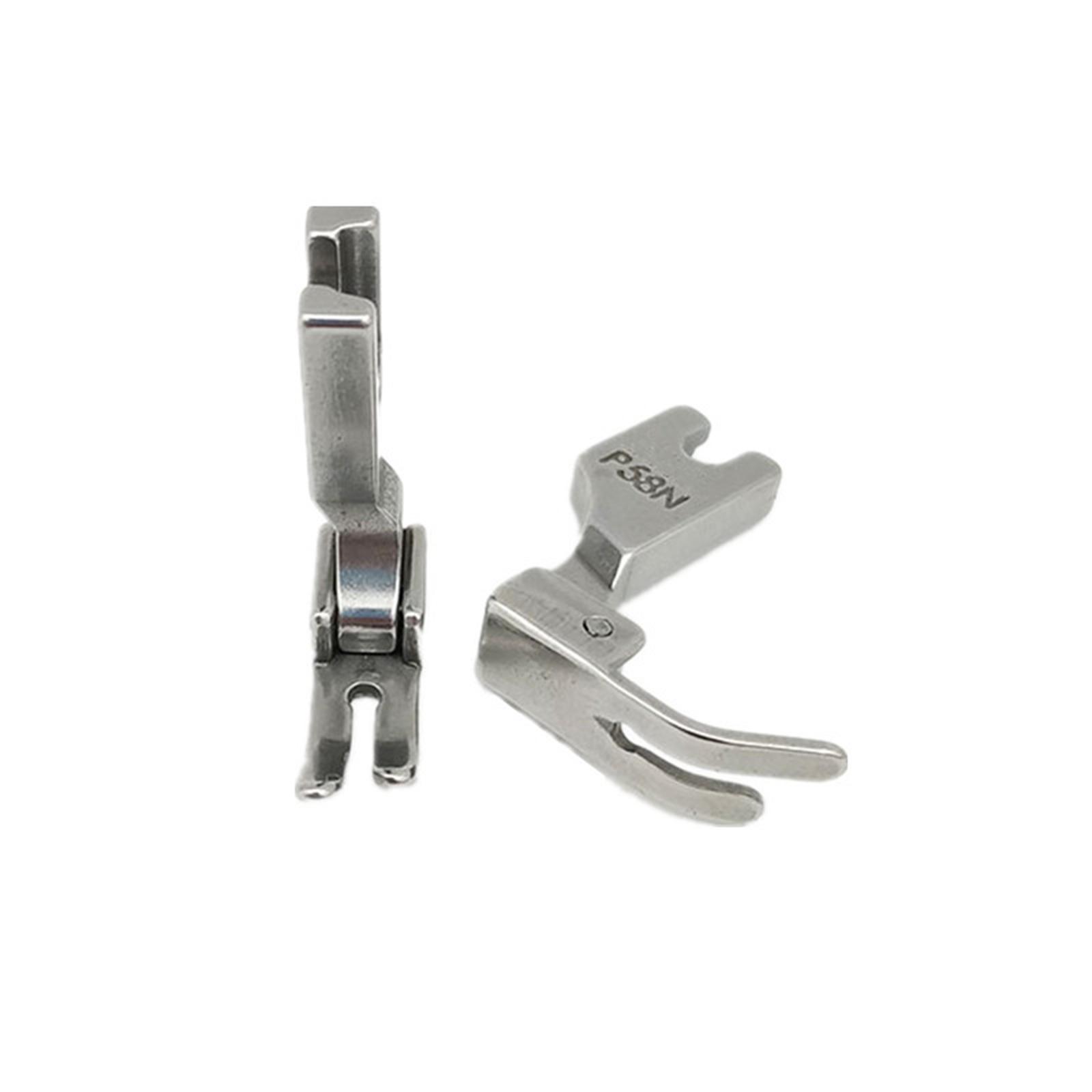 Pied presseur pour machine à c - Zipper Foot Presser avis et prix
