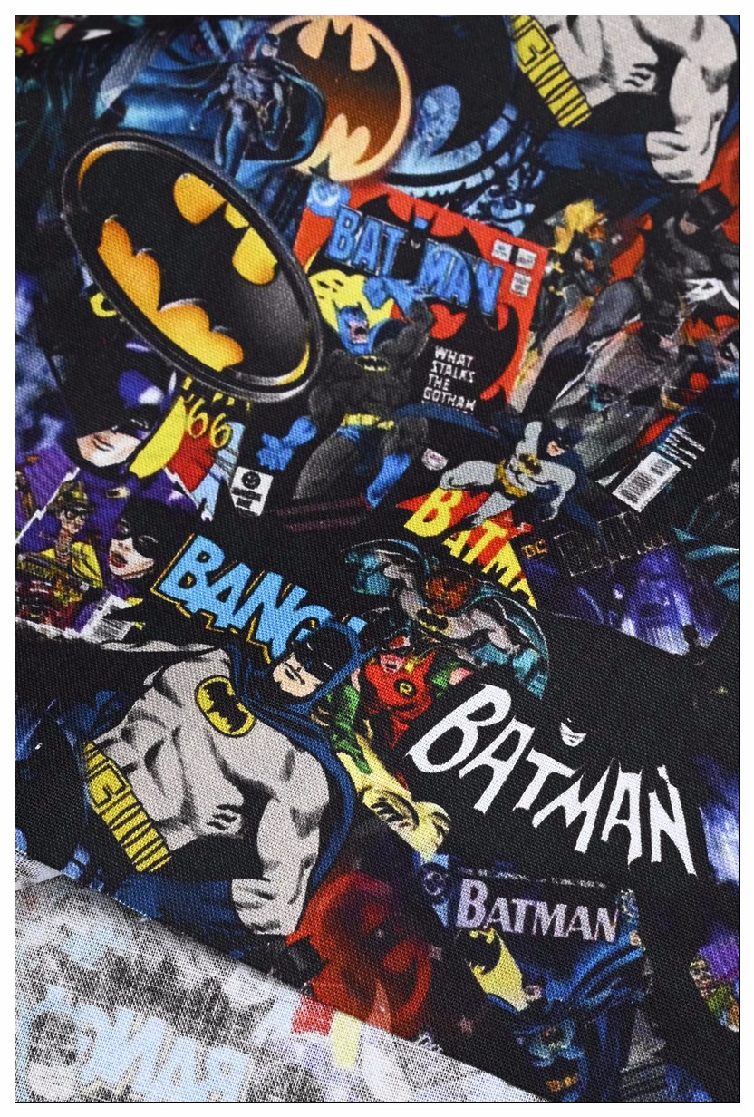 Batman Bandai Anime Design 100 - Sewing And Textile avis et prix