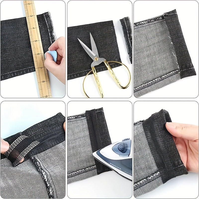Lot de 2 bandes adhésives ther - Sewing Repair avis et prix