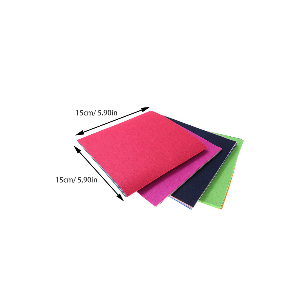40 feuilles de tissu non tissé - Is Sewing Textile Art avis et prix