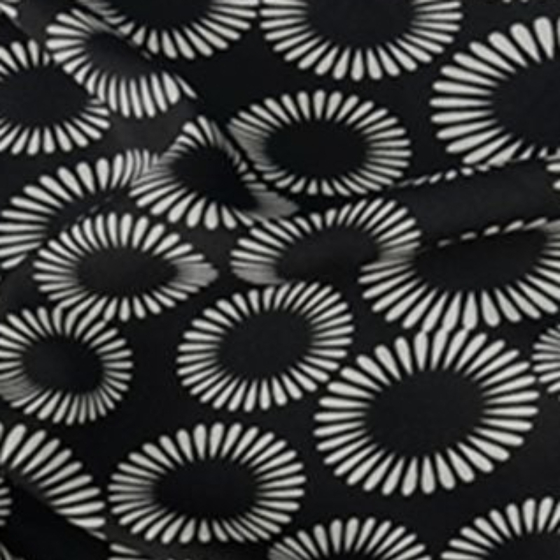 Rideaux noirs en tissu L100cm  - Is Sewing Textile Art avis et prix