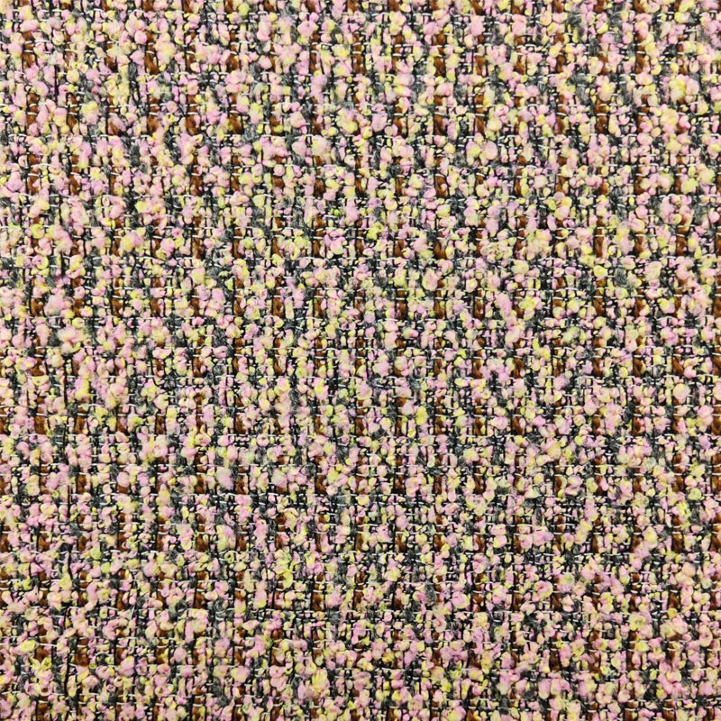 Tissu en tweed tressé teint en - Sewing Tweed Fabric avis et prix