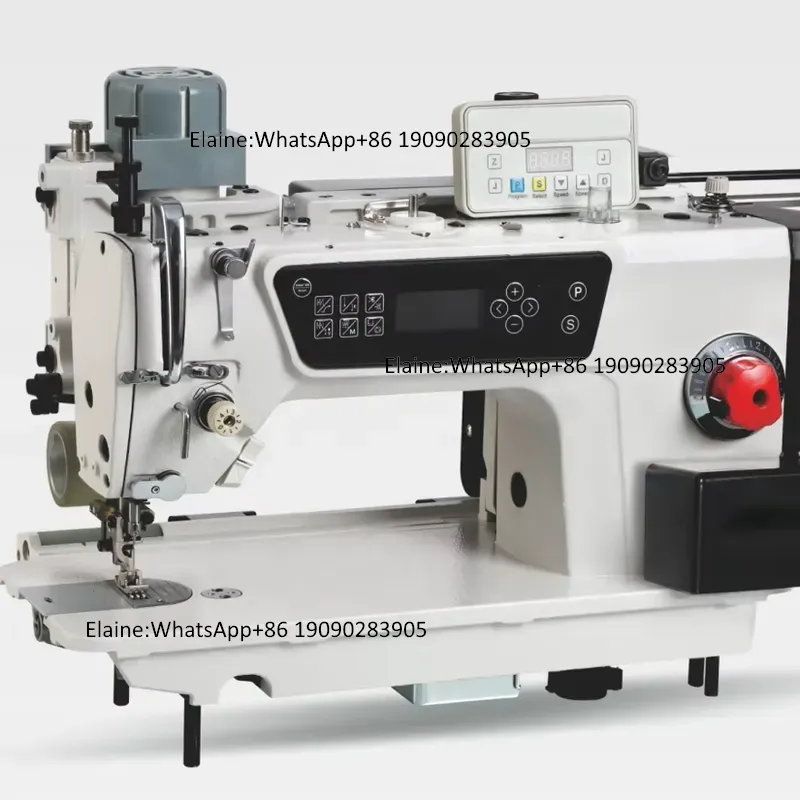 Machine à coudre industrielle  - Sewing In Textile Industry avis et prix
