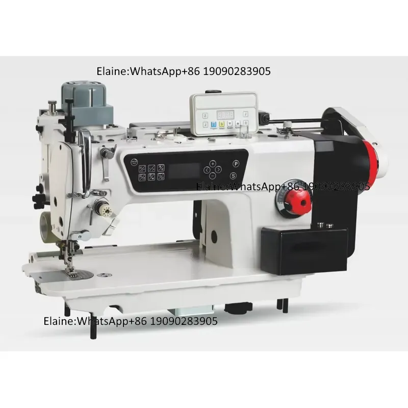 Machine à coudre industrielle  - Sewing In Textile Industry avis et prix