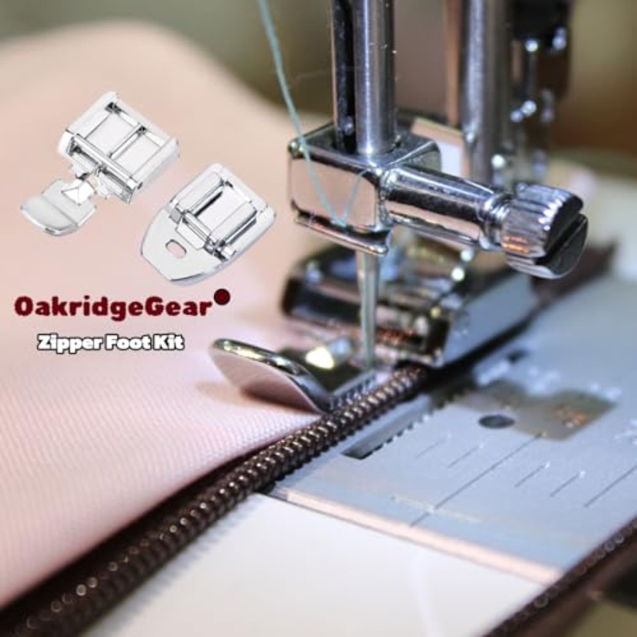 Kit de pieds presseurs pour fe - Zipper Foot Presser avis et prix