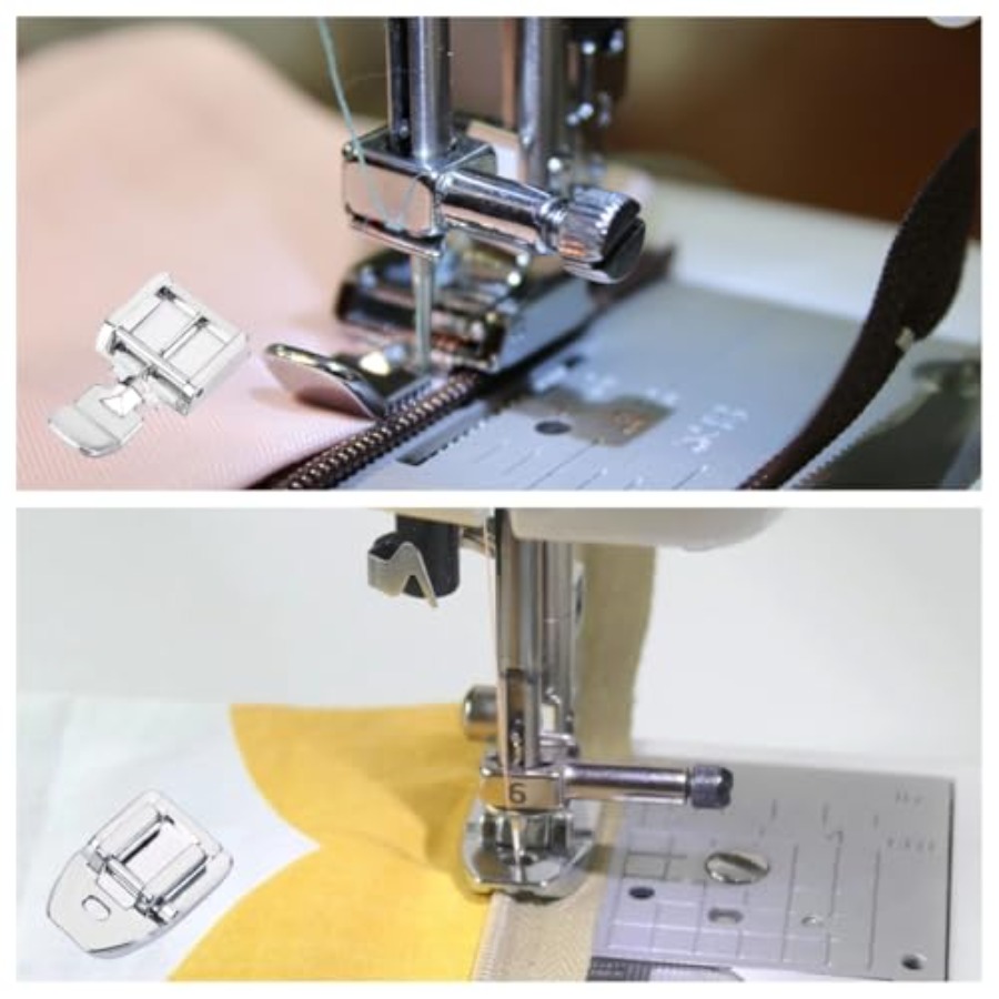 Kit de pieds presseurs pour fe - Zipper Foot Presser avis et prix