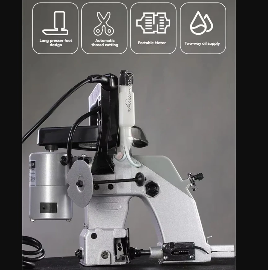 Machine à coudre électrique in - Sewing In Textile Industry avis et prix