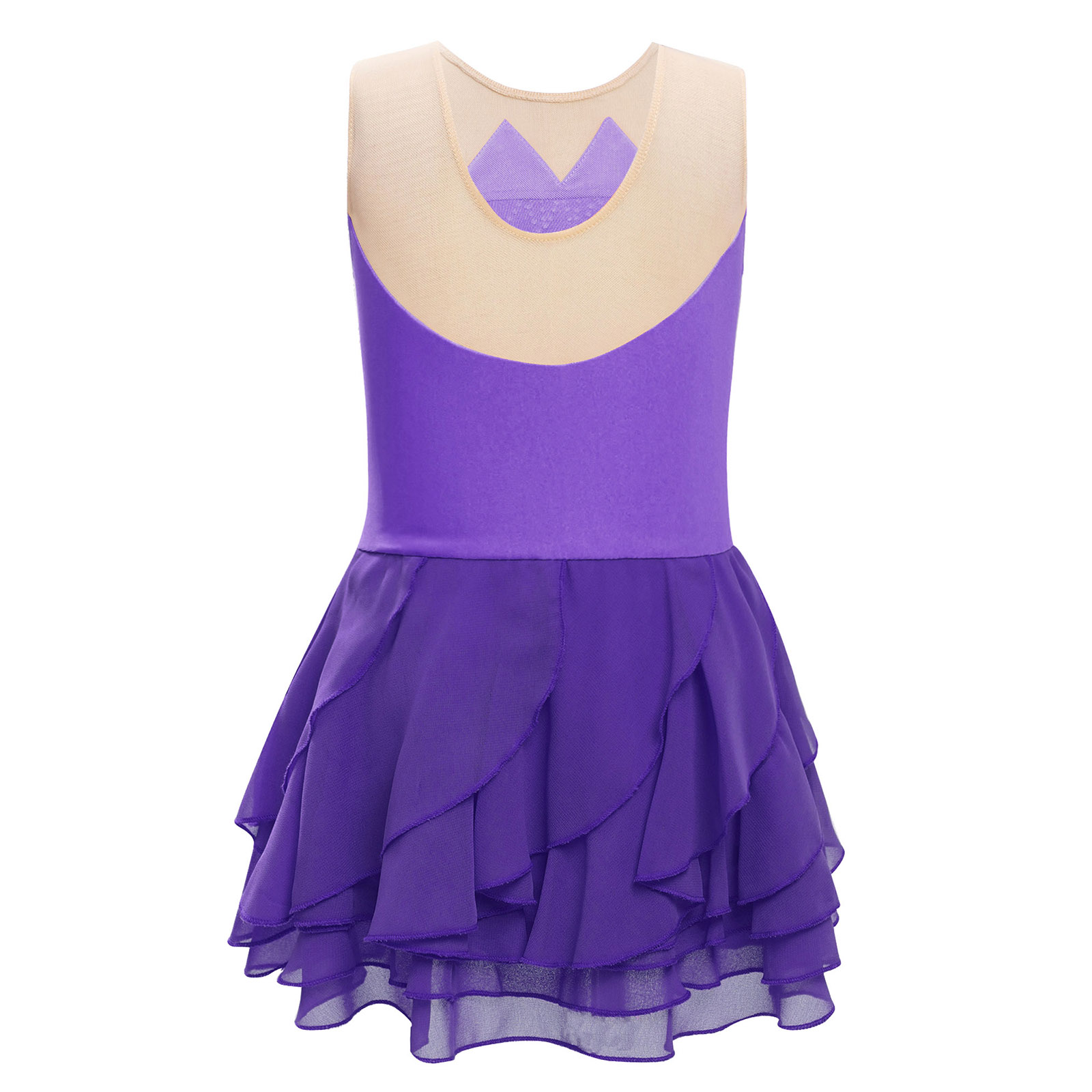 Robe de patinage artistique en - Sewing Vest avis et prix