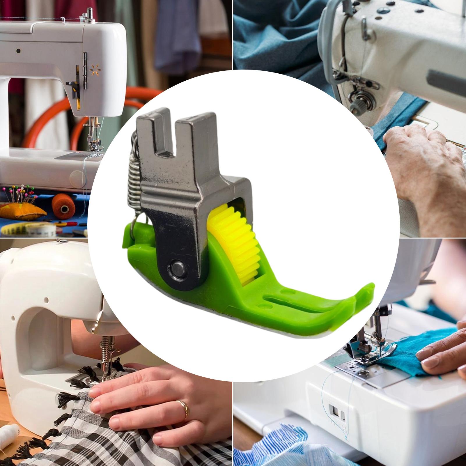 Nouveau modèle de pied presseu - Zipper Foot Presser avis et prix