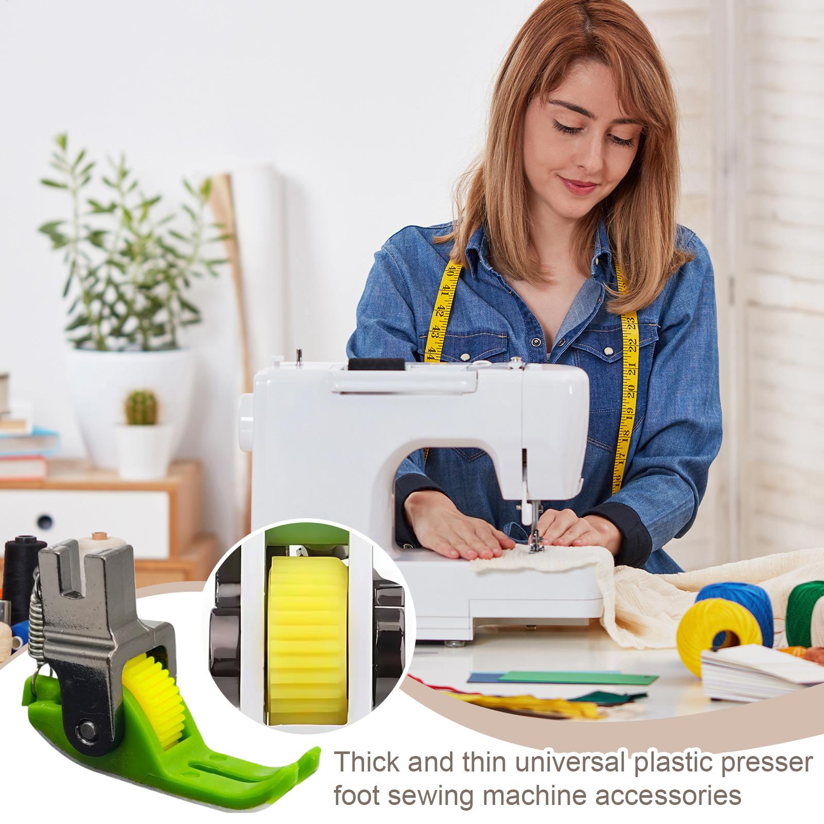 Nouveau modèle de pied presseu - Zipper Foot Presser avis et prix