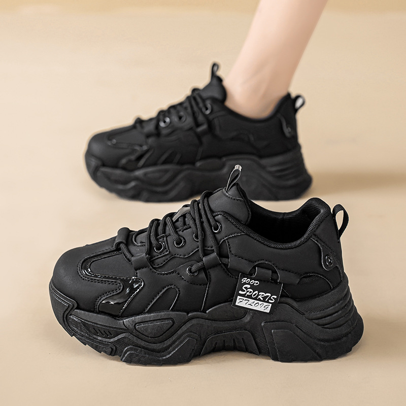 Chaussures de papa pour femmes - Sewing Nylon avis et prix