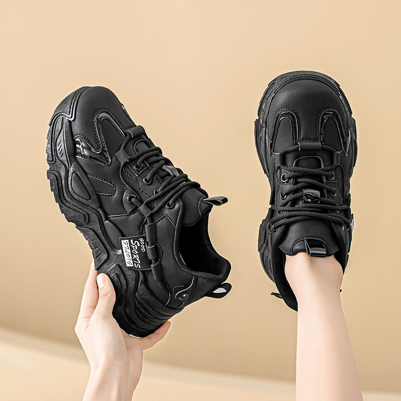 Chaussures de papa pour femmes - Sewing Nylon avis et prix