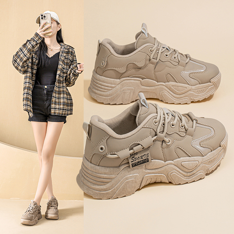 Chaussures de papa pour femmes - Sewing Nylon avis et prix
