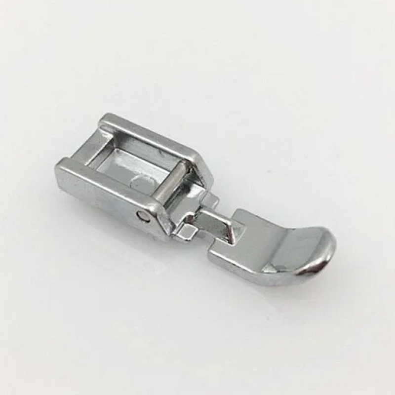 Pied-de-biche droit et étroit, - Zipper Foot Presser avis et prix