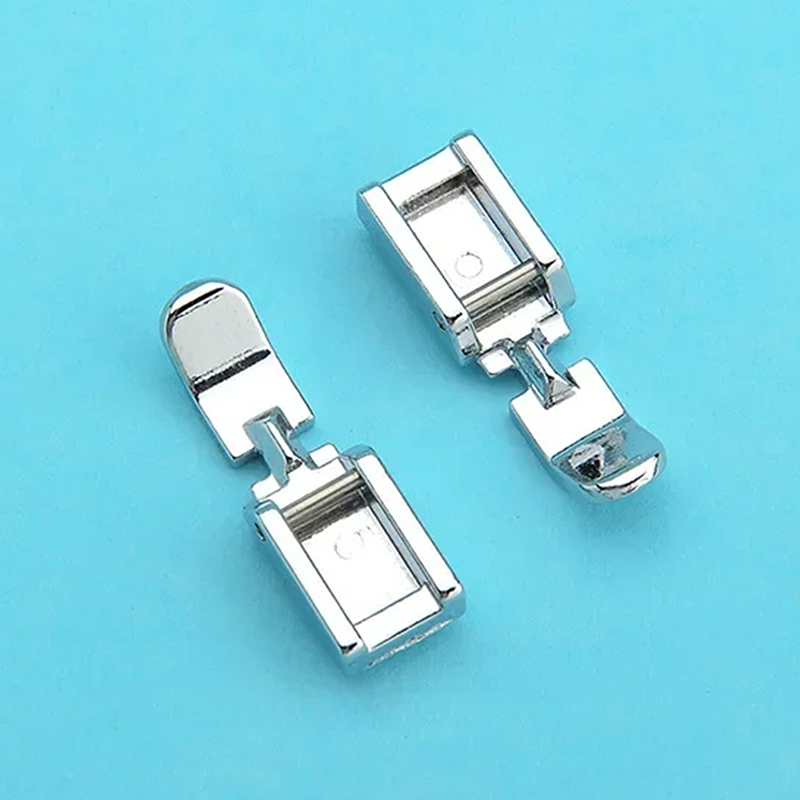 Pied-de-biche droit et étroit, - Zipper Foot Presser avis et prix
