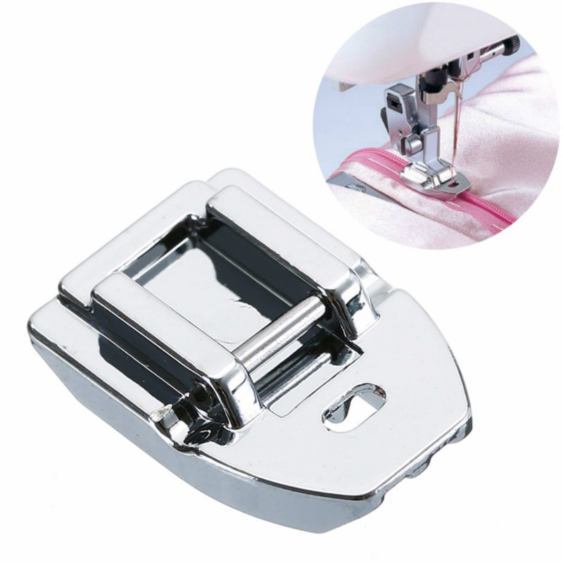 1 pièce Pied presseur invisibl - Zipper Foot Presser avis et prix