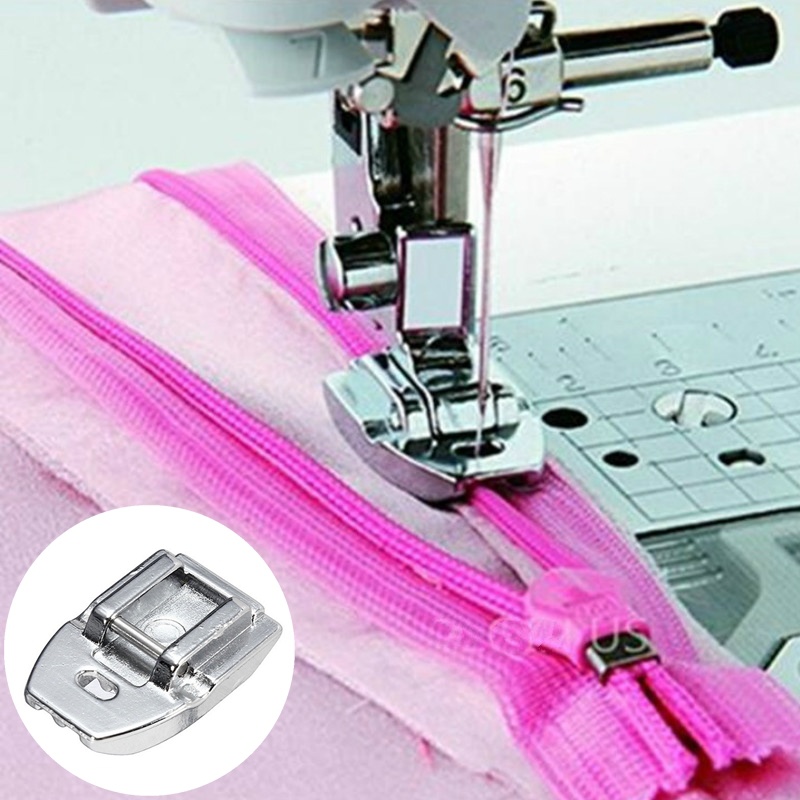 1 pièce Pied presseur invisibl - Zipper Foot Presser avis et prix