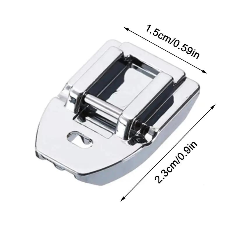 1 pièce Pied presseur invisibl - Zipper Foot Presser avis et prix