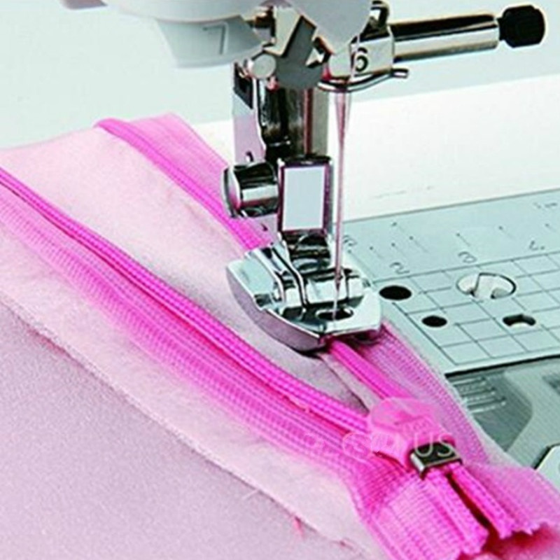 1 pièce Pied presseur invisibl - Zipper Foot Presser avis et prix