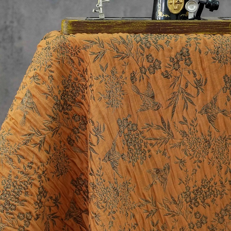 Tissu Jacquard à texture en re - Sewing Vest avis et prix
