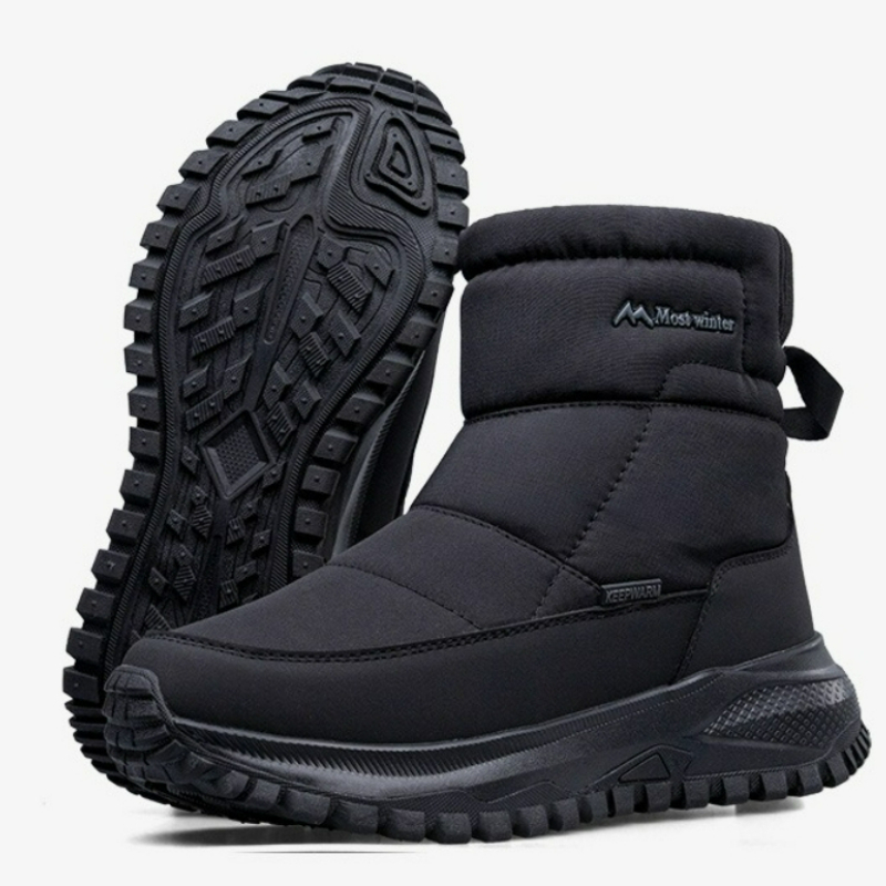 Bottes pour hommes, bottes de  - Sewing Zipper avis et prix