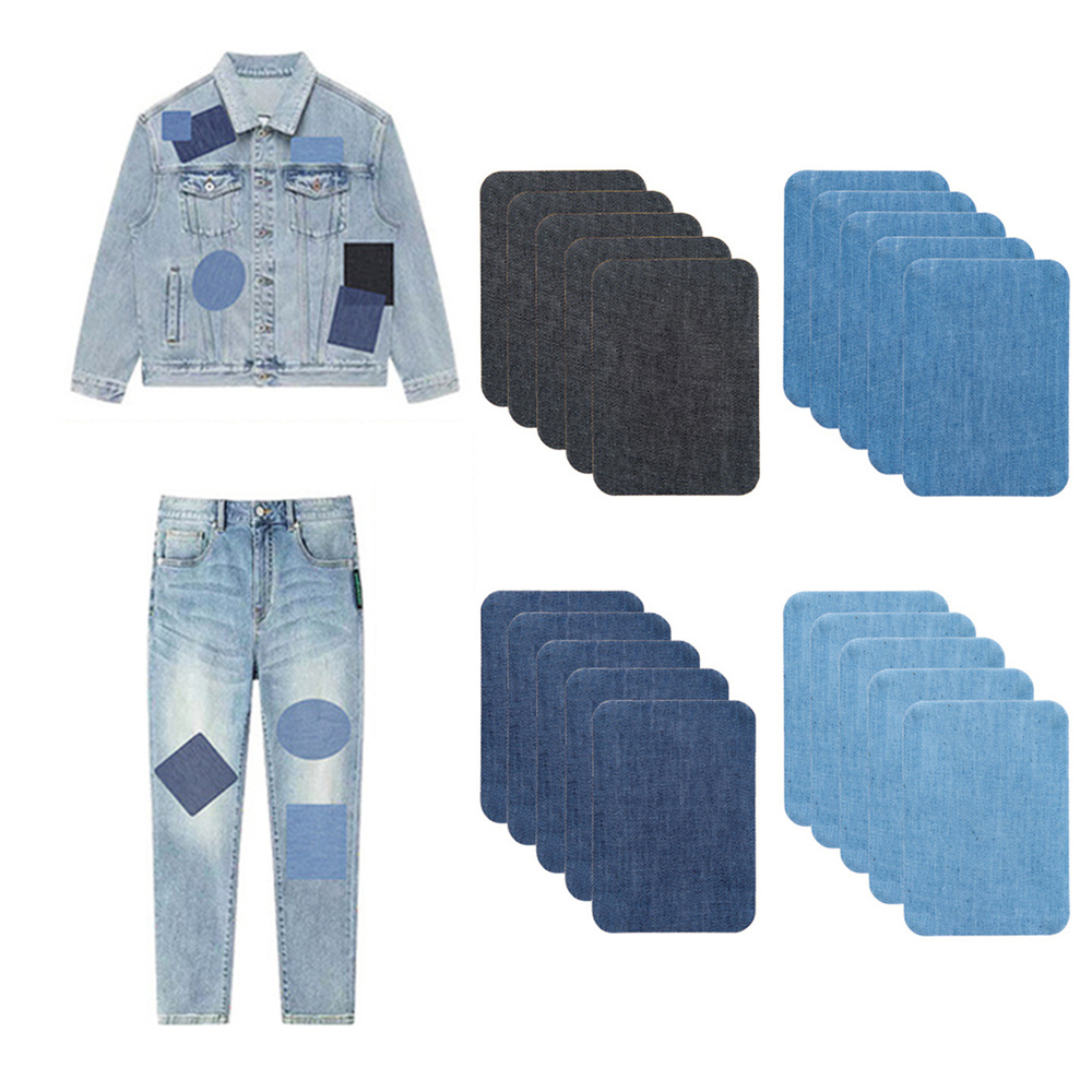 Kit de réparation de patchs en - Sewing Repair avis et prix