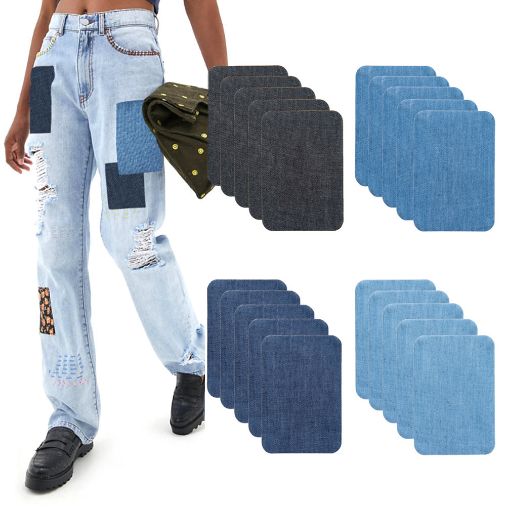 Kit de réparation de patchs en - Sewing Repair avis et prix