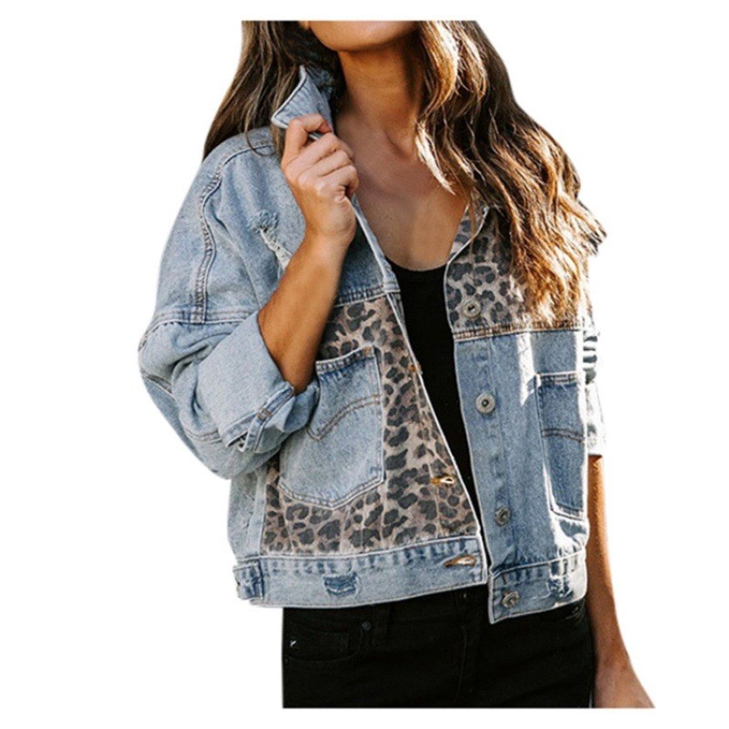 Veste en jean avec coutures lé - Sewing Jackets avis et prix