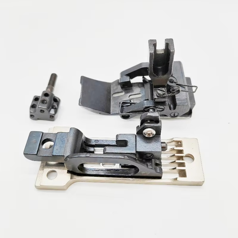 Kit de pied presseur et d'engr - Sewing Expert avis et prix