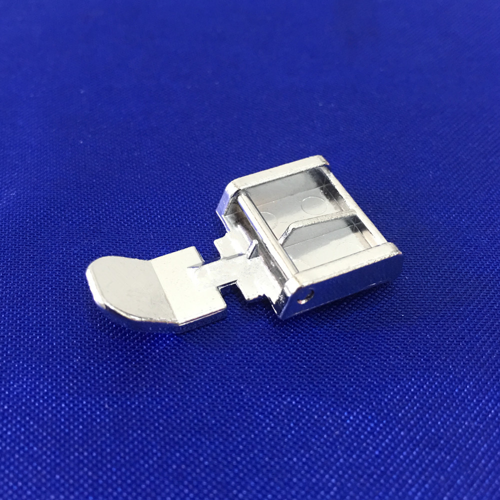 Pied-de-biche à fermeture écla - Zipper Foot Presser avis et prix