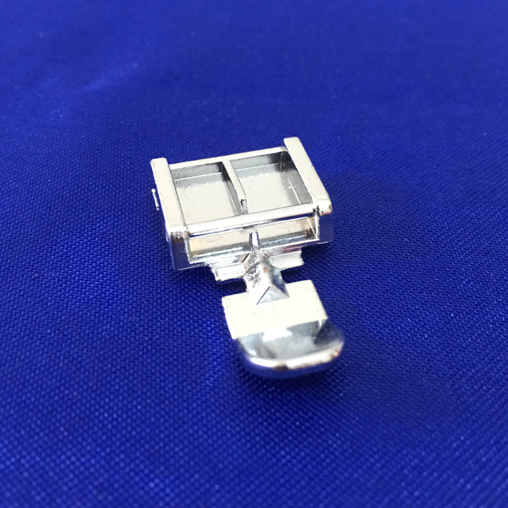 Pied-de-biche à fermeture écla - Zipper Foot Presser avis et prix