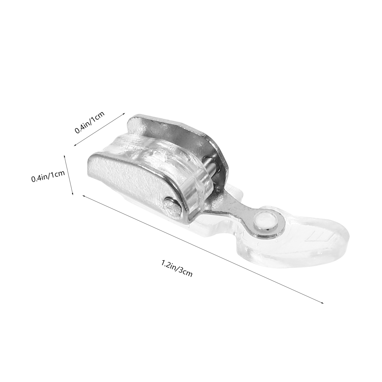 Lot de 4 pieds presseurs à fer - Zipper Foot Presser avis et prix