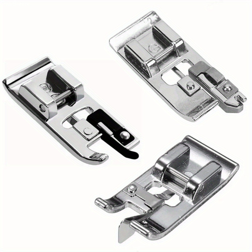 2 pièces Pied presseur surjete - Sewing Expert avis et prix